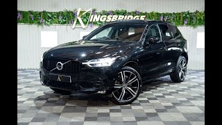 2020 VOLVO XC60 R DESIGN PRO [upl. by Demetrius]