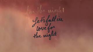 FINNEAS  Lets Fall In Love For The Night Official Audio [upl. by Ennayk]