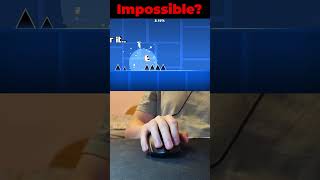 IMPOSSIBLE Challenge in Geometry Dash [upl. by Leonhard]