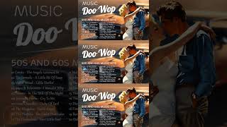 Greatest Doo Wop Hits 🍁 doowop 50smusichits 60smusichits [upl. by Maxa]