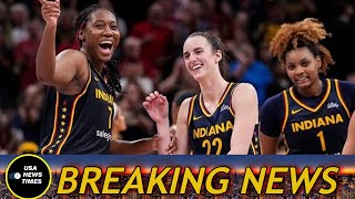 WNBA Legend Tamika Catchings Caitlin Clark Taking League ‘To A Whole New Level’ [upl. by Lea]