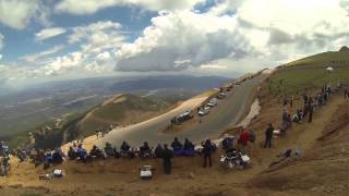 Sebastian Loebs pikes peak run [upl. by Esiuol694]