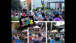 2024 Main Street Jazz Fest [upl. by Atiras]