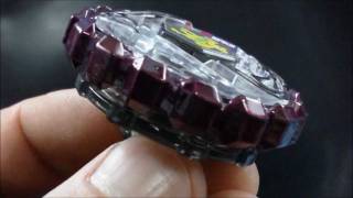 Beyblade B121 Poison Zurafa S130MB Review et Test Hasbro HD [upl. by Olivia202]