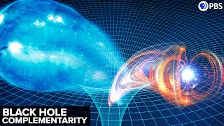 Can Black Holes Unify General Relativity amp Quantum Mechanics [upl. by Radburn]