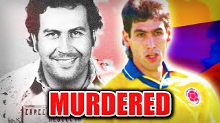 The Disturbing Case of Andrés Escobar [upl. by Brita]