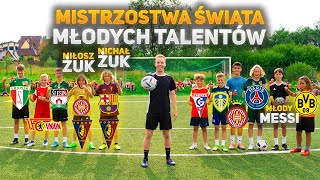 MISTRZOSTWA ŚWIATA MŁODYCH TALENTÓW [upl. by Kaile]