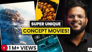 TOP 7 BEST Super Unique Concept Movies  Mind Blowing Movies  Shiromani Kant [upl. by Nairbo983]