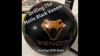 Drilling the Motiv Black Venom using 2LS [upl. by Ardnas69]