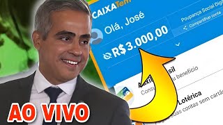 💥OFICIAL Governo Liberou Auxilio Emergencial Retroativo de R3000 Reais Para os Pais Solteiros [upl. by Obara]