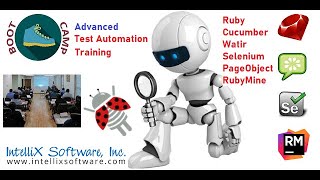 Ruby Cucumber Selenium RubyMine IDE  Test Automation Software Installation [upl. by Kellina]