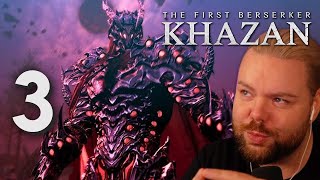 The First Berserker Khazan 03 BLADE PHANTOM bricht mich 2K Lets Play deutsch ZiroTV [upl. by Remmer]