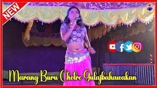 Marang Buru Chotre Gulajbahawakan  Santhali Dinajpur Video 2024  New Santali Dinajpur Song [upl. by Atterol]