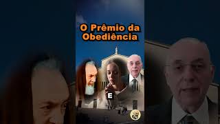 Quando Padre Pio diz “não” o melhor a fazer é obedecer [upl. by Rollin]