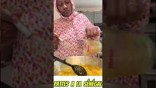 COMMENT PRÉPARER LES PATTES À LA SÉNÉGALAISE [upl. by Austina]