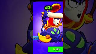 RANKEANDO AS SKINS LENDÁRIAS DO BRAWL STARS games viral brawlstars youtubeshorts brawl [upl. by Ardnaeel]