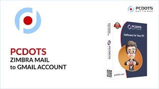 How to Import Zimbra Mail to Gmail Account – Easy Solution [upl. by Mayne]