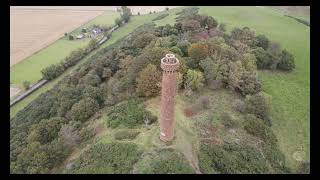 Hopetoun Monument [upl. by Cannice]