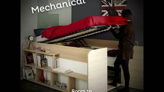 Parisot SpaceUp Double Bed at Room To Grow [upl. by Wendel]