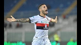 Gennaro Tutino  IL DIAVOLO DEL COSENZA  20182019  HD [upl. by Eizeerb205]