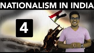 History Nationalism in India Part 4 [upl. by Wil43]