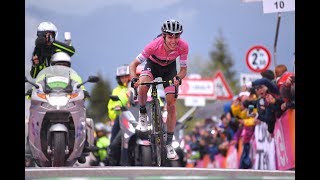 2018 Giro dItalia  Stage 14 [upl. by Winne653]