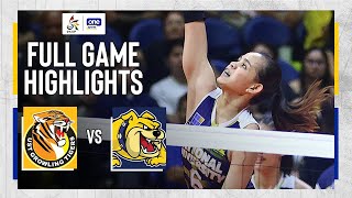 UST vs NU  FULL GAME HIGHLIGHTS  UAAP SEASON 86 WOMEN’S VOLLEYBALL  MARCH 24 2024 [upl. by Atikat]