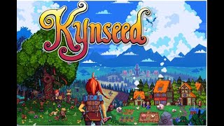 Lets Play Kynseed  Getting married [upl. by Esmond947]