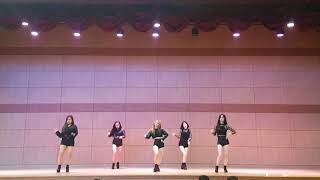 별내고 댄스부 Gleam  quot 루머Rumor  국프의 핫이슈 프로듀스48quot dance cover [upl. by Neom165]