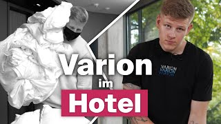 Wenn Varion Hotelfachmann wäre  EinTagAls [upl. by Latouche98]