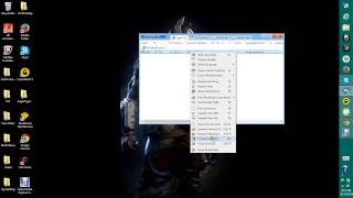 How To Setup DarkcometDownload [upl. by Oryaj]