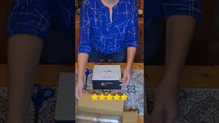 Unbox our new glasses unbreakable champagne flutes amp vintage style coupe glasses glassware [upl. by Aymahs]