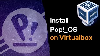 How to Install PopOS 2204 LTS on VirtualBox in 2024 [upl. by Alford465]