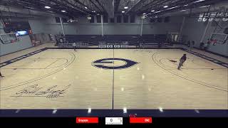 Grayson College vs UACossatot Mens Basketball [upl. by Jorin]