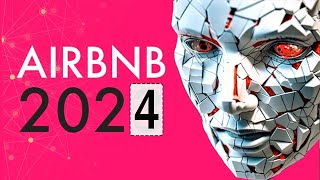 Airbnb 2024 🔴🔐 El FUTURO con INTELIGENCIA ARTIFICIAL  ACTUALIZACION AIRBNB🤯 Noviembre 2023 🚀 [upl. by Henry]