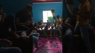 Mohasthan squad এর অবস্থা শেস আমার বাসায় আসতেই 😅 comedysong sortvideo love funny nila [upl. by Bulley]