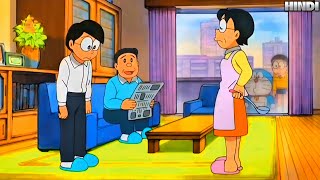 doraemon  The Night Before The Wedding Full Movie In Hindi  Doraemon Special Episode  Explain [upl. by Yaluz653]