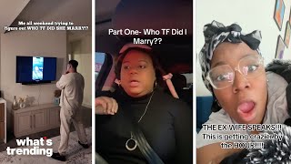 The Afternath of Who TF Did I Marry 52Part TikTok Series [upl. by Moseley]