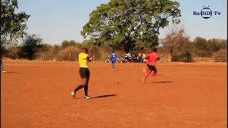 sshdtv4150 Match Highlights Indlovu Iyanyathela vs Victoria falls city D1 Southern Region [upl. by Onairot]