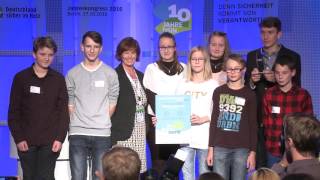 DsiN Jahreskongress 2016  Impressionen [upl. by Kidder]