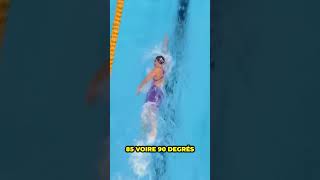 Nager un crawl en Glisse en 3 points crawl swimming swim [upl. by Odlo]