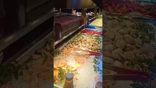 🦞🎂Buffet à volonté Halal Paris France buffet halal paris france tiktok shorts food [upl. by Garek]