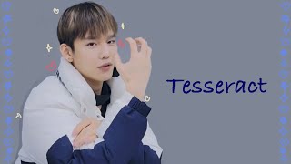 승뭉이의 TESSERACT 비하인드 CIX [upl. by Atrice]