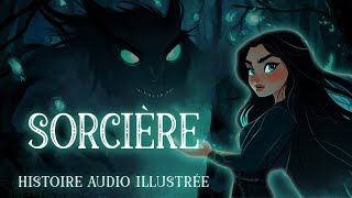 Sorcière  Lhistoire du jour  Livre audio jeunesse [upl. by Nnaira]