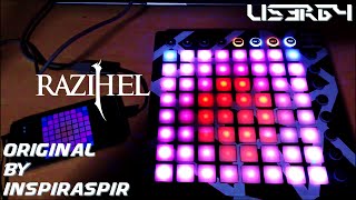 Razihel  Love U Launchpad with Unipad Original by InspirAspir [upl. by Reuven]