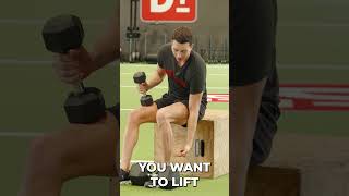 Surprisingly Effective Hip Flexor Exercise shorts [upl. by Aicilf]