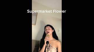 Supermarket Flowers Cover Ed Sheeran [upl. by Sheepshanks]