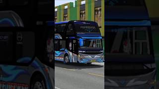 KALONG cinematicbussid bussid cctvbussid [upl. by Noll]