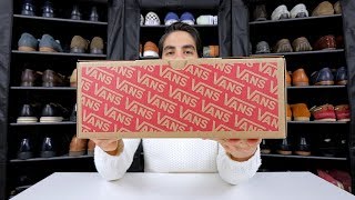 ¡NECESITAS estos VANS en tu vida 😱 [upl. by Cherry]