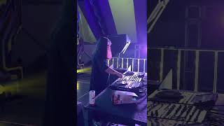 Henrique Camacho blasting R3LO4D Stage at AtmosphereFestival 🔥 Psytrance Psychedelic Rave [upl. by Franciska]